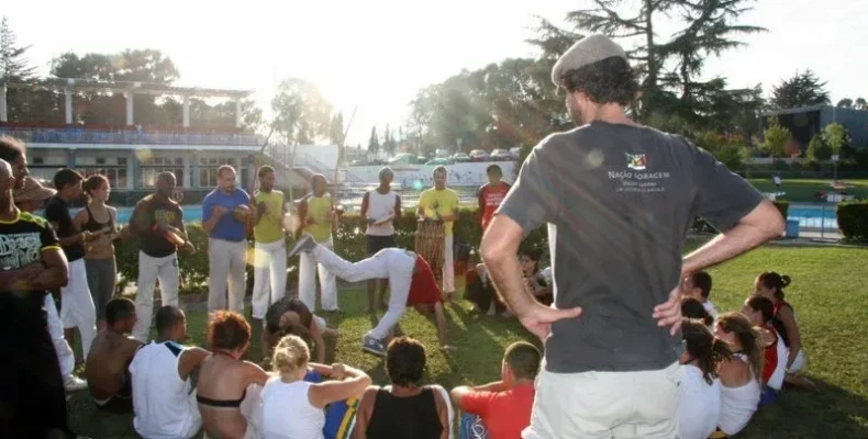 Capoeira Eventos Ua Milani 1476