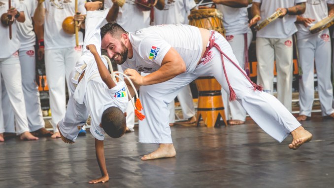 Festival Nacional Arte-Capoeira une tradição e solidariedade em Curitiba e Paranaguá Capoeira Portal Capoeira
