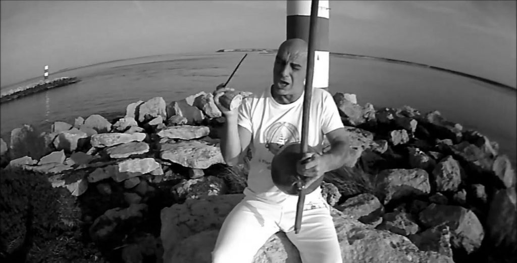 Mestre Alexandre Batata: A palavra do Mestre - Graduações Capoeira Portal Capoeira