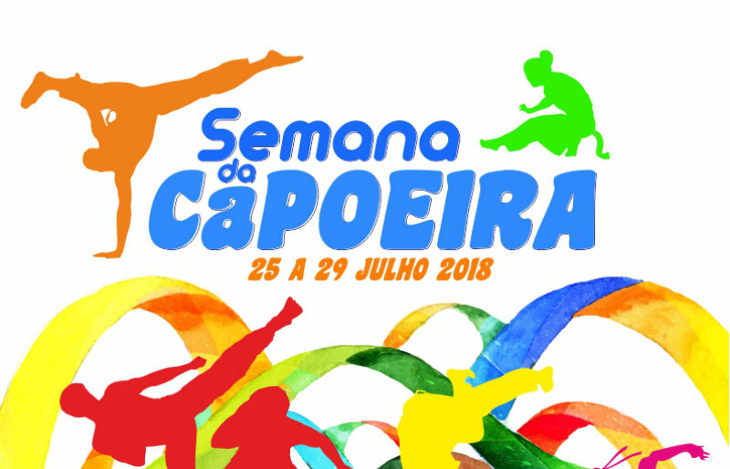 Semana da Capoeira em Póvoa do Varzim, Portugal Capoeira Portal Capoeira 1