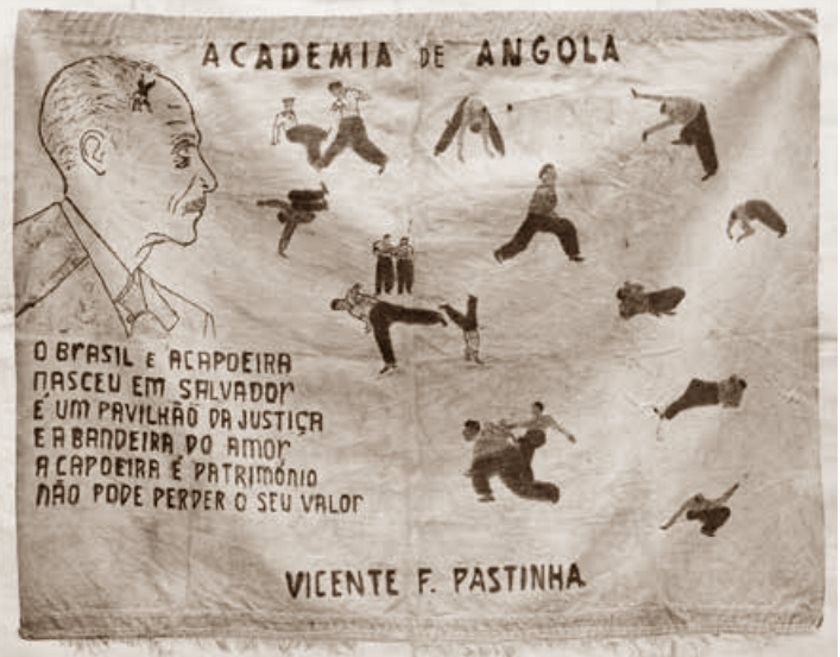 Anatomia de um prêmio em 12 facadas Capoeira Notícias - Atualidades Portal Capoeira 1