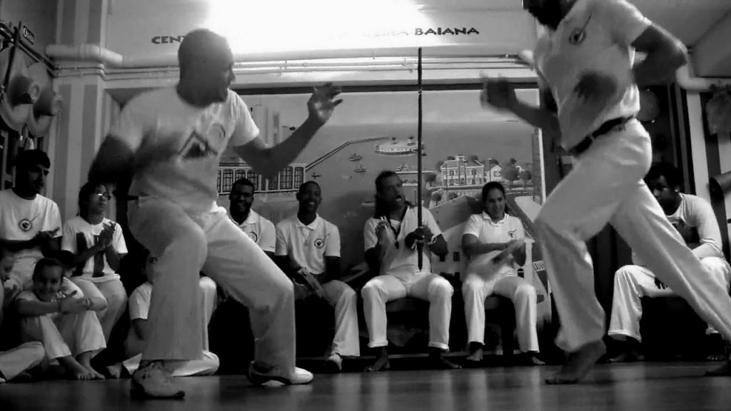 CCCB Capoeira Regional Baiana