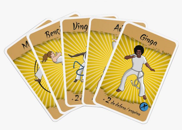Jovem cria jogo de tabuleiro para ensinar história da capoeira a alunos do fundamental Curiosidades Portal Capoeira 2