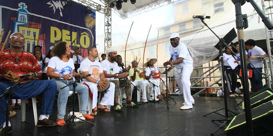 Bahia: CD reúne cantigas históricas da capoeira baiana Eventos - Agenda Musicalidade Portal Capoeira